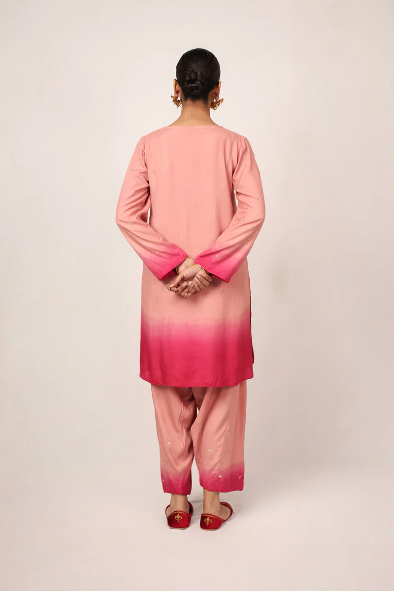 Ombre Firni Suit - Image 7