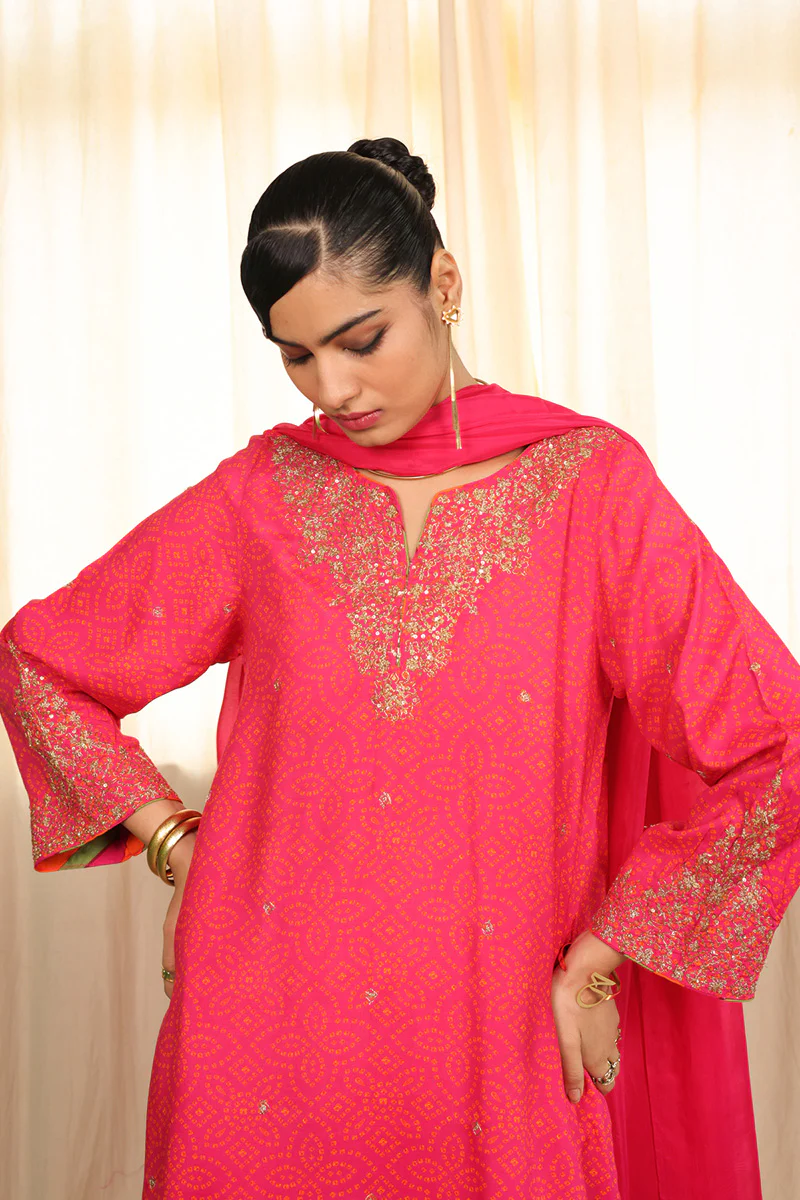 Chunri Aari Glam 2 Piece - Image 5