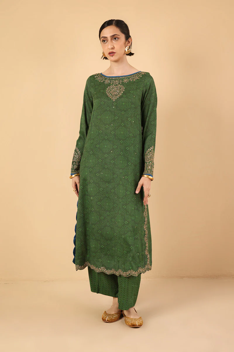 Bandahni Aari Glam 2 Piece - Image 5