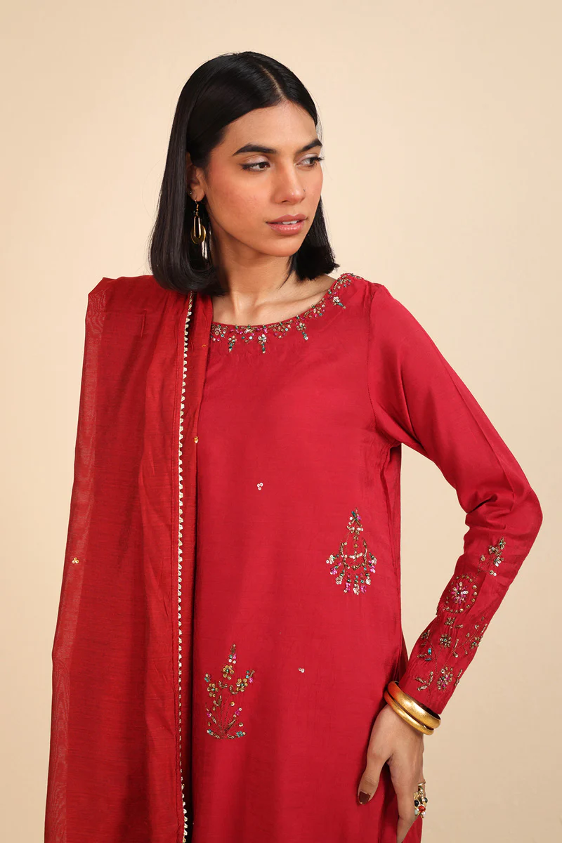 Pure Chaand Baali Suit - Image 4