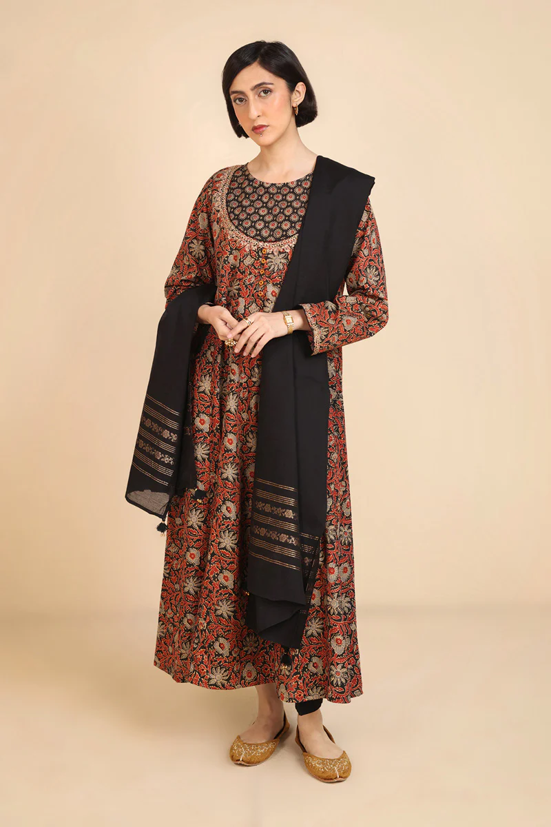 Naqsh Dupatta