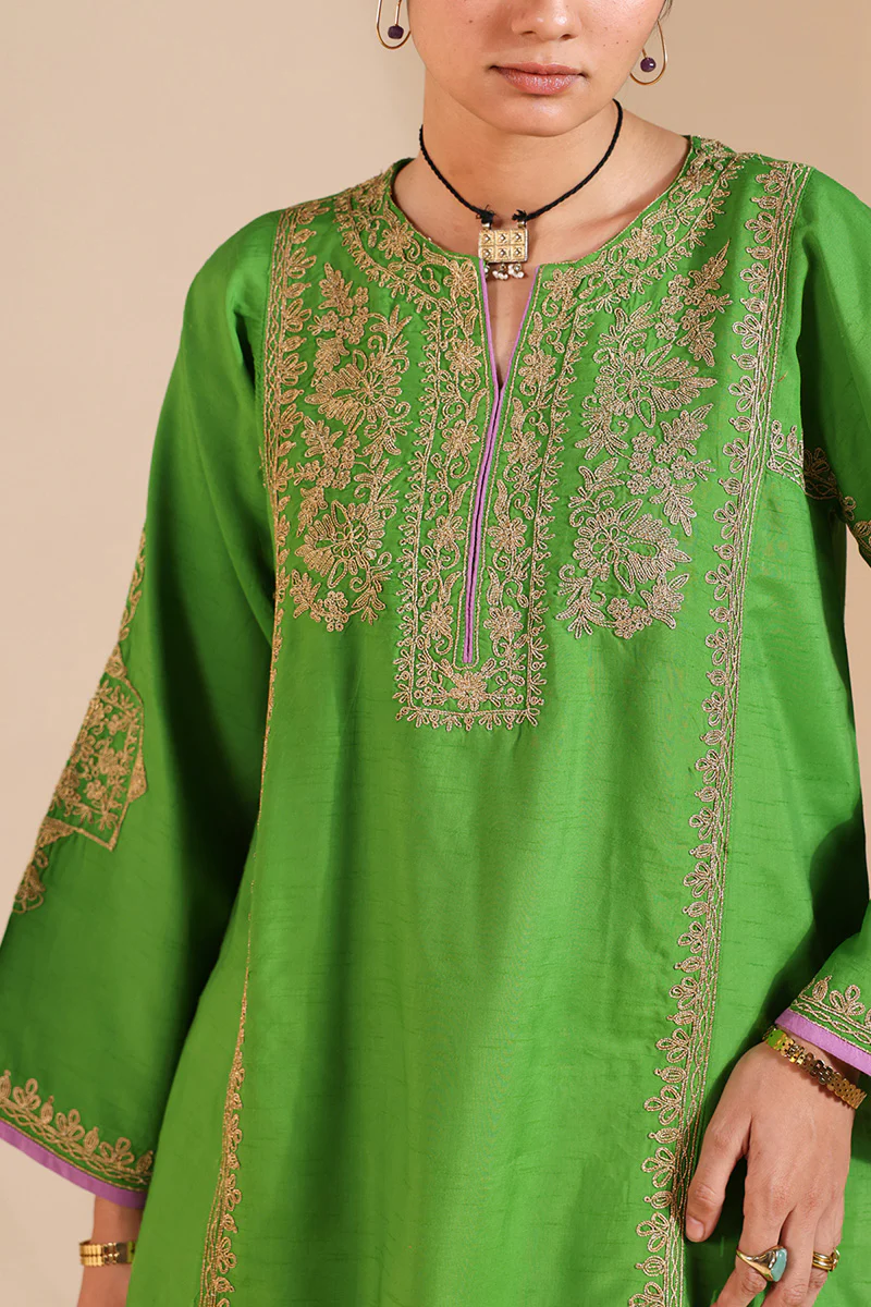 Paisley Poweress Co-Ord Set - Image 3