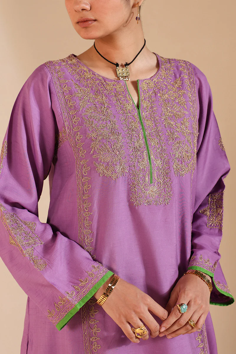 Paisley Poweress Co-Ord Set - Image 6