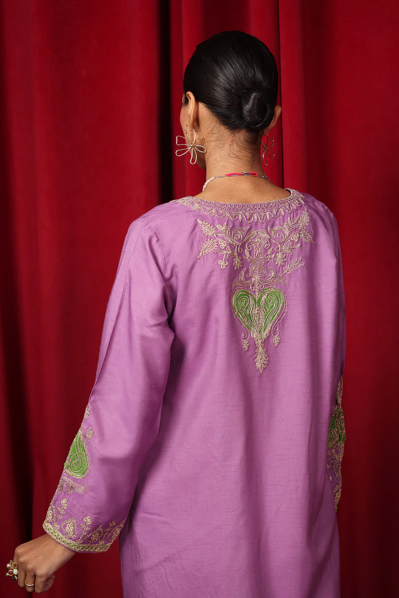 Paisley Poweress Luxe Suit - Image 13