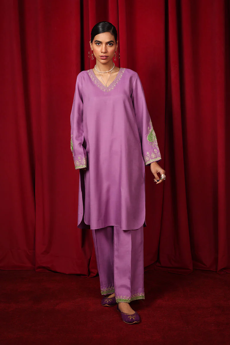 Paisley Poweress Luxe Suit - Image 14