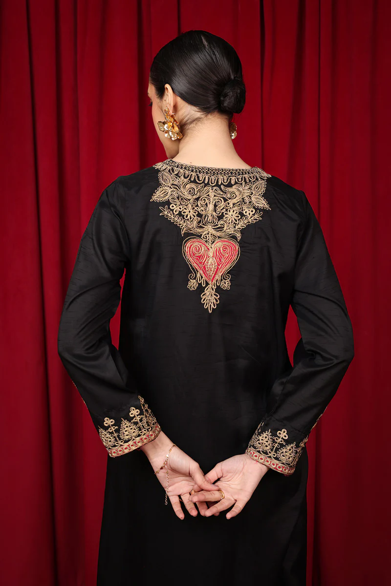 Paisley Poweress Luxe Suit - Image 5