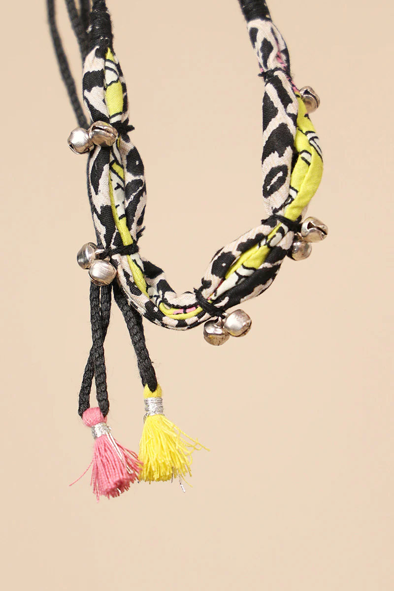 Ghungroo Necklace - Image 2