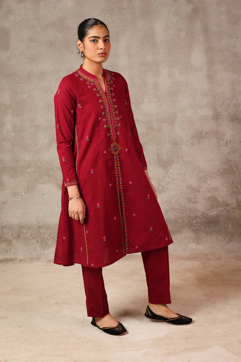 Sibi Pop Beaded 2-Piece Suit - Image 3