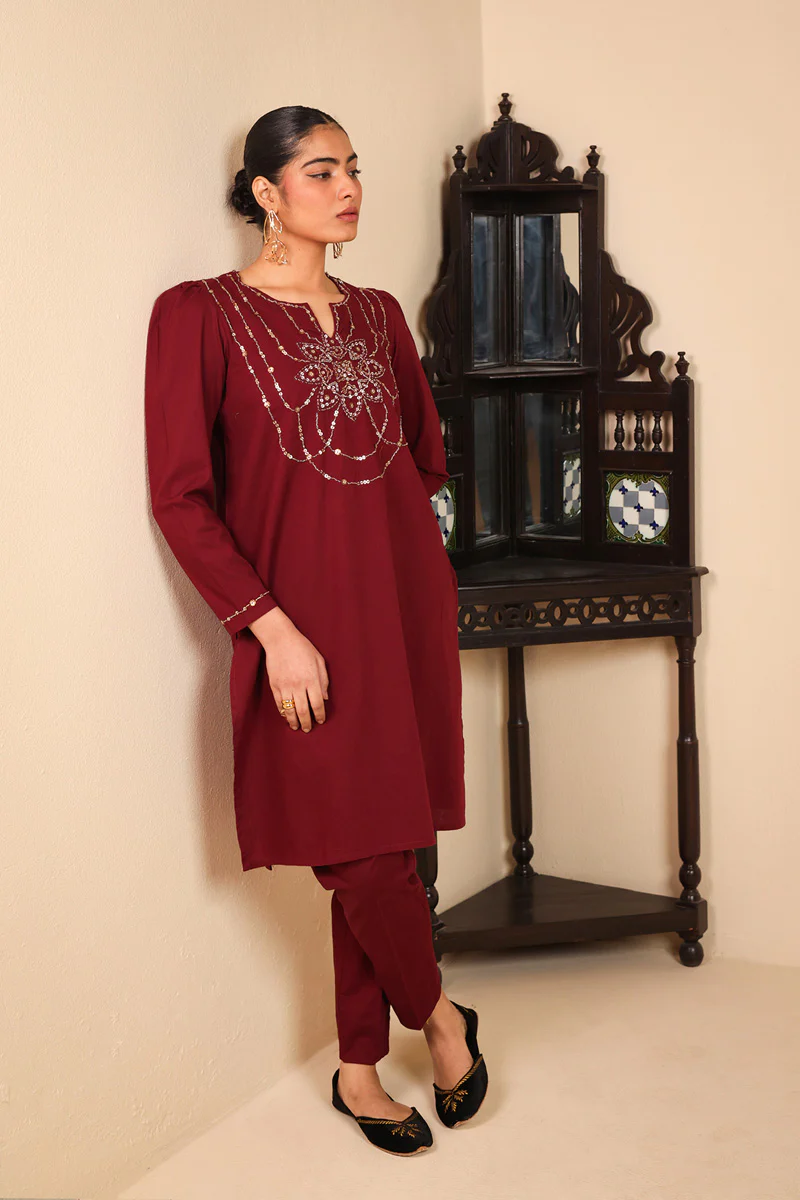 Night Folks Beaded Set - Image 9