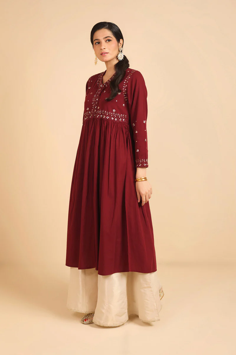 Night Folks Dress - Image 10