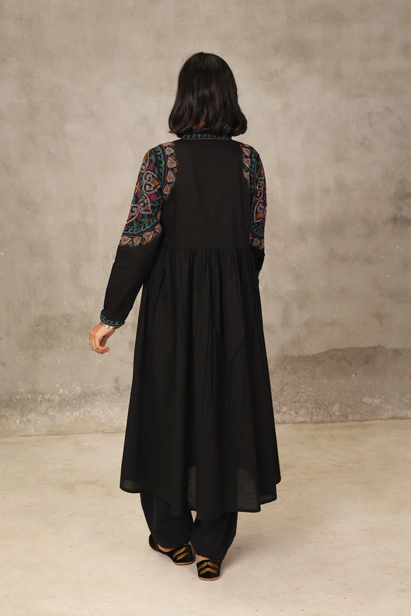 Flared Taraz Shirt - Image 4