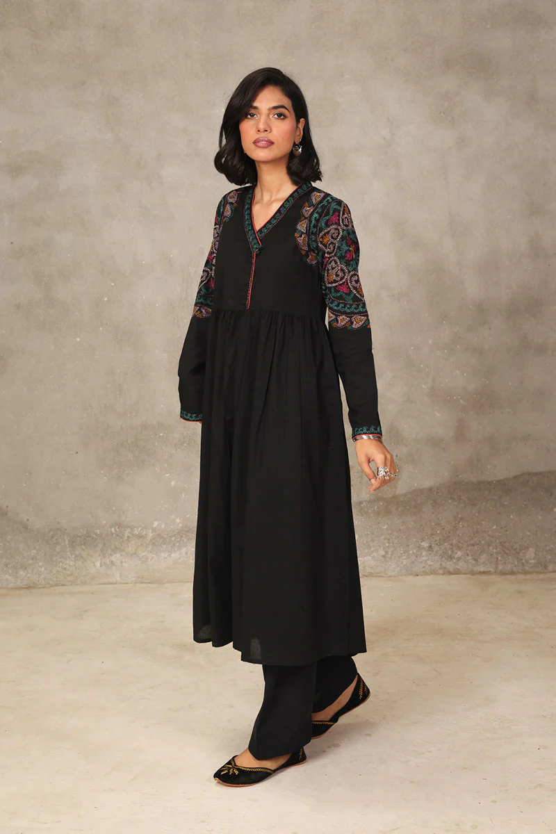 Flared Taraz Shirt - Image 5