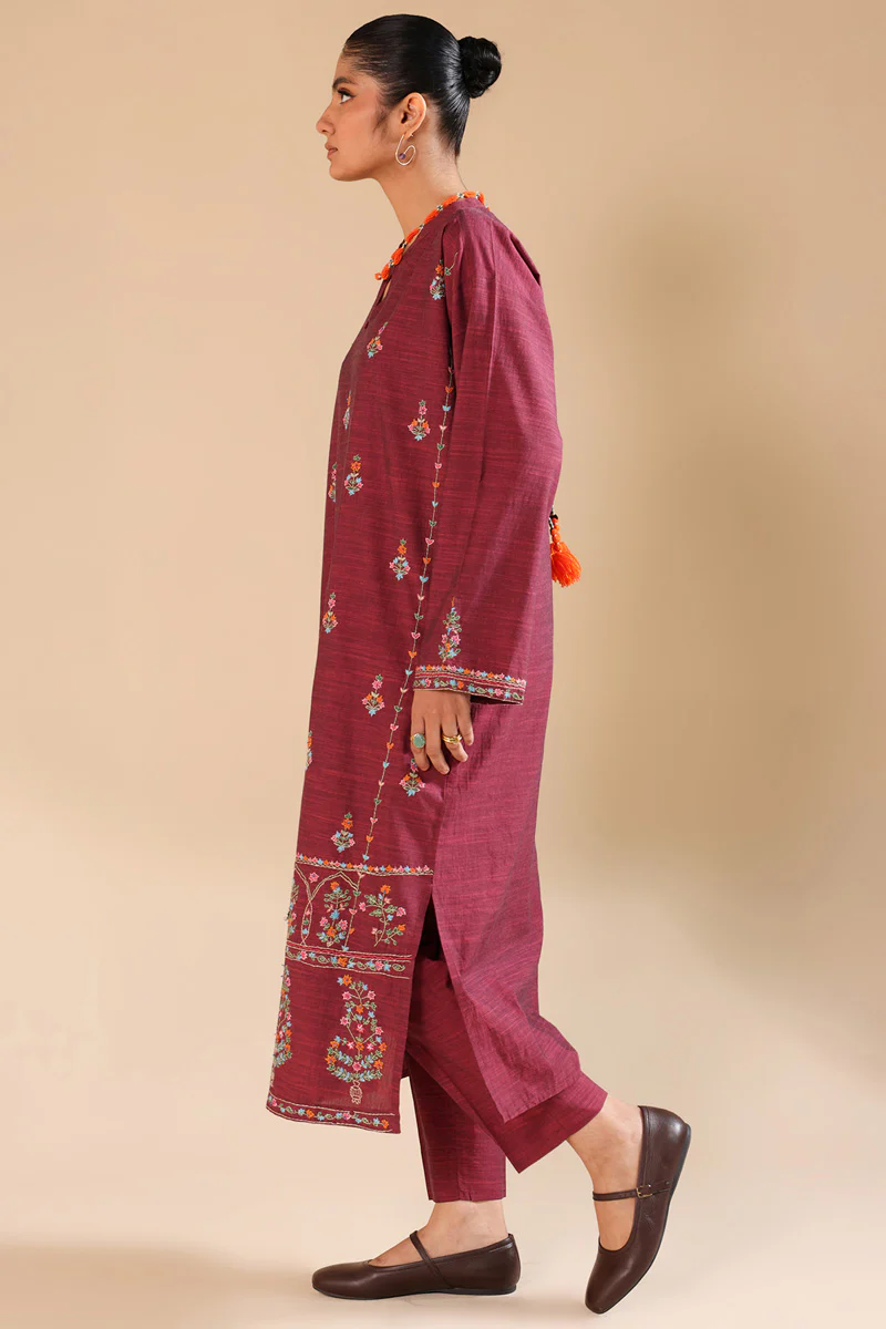 Hand-Embroidered Phool Set - Image 5
