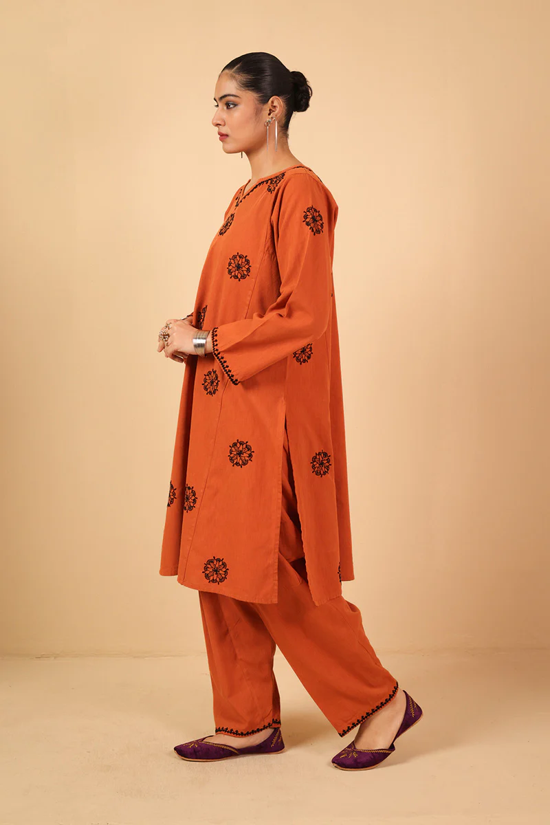 NKR Embroidered Set - Image 3