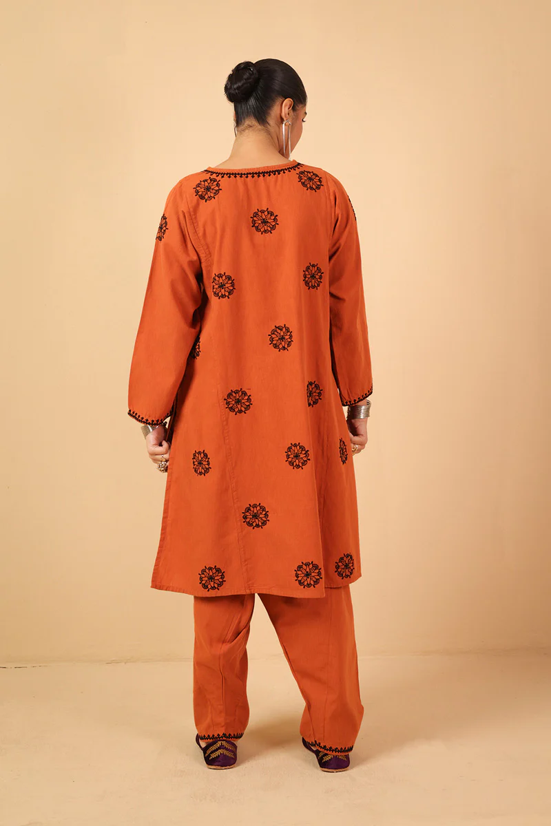 NKR Embroidered Set - Image 4