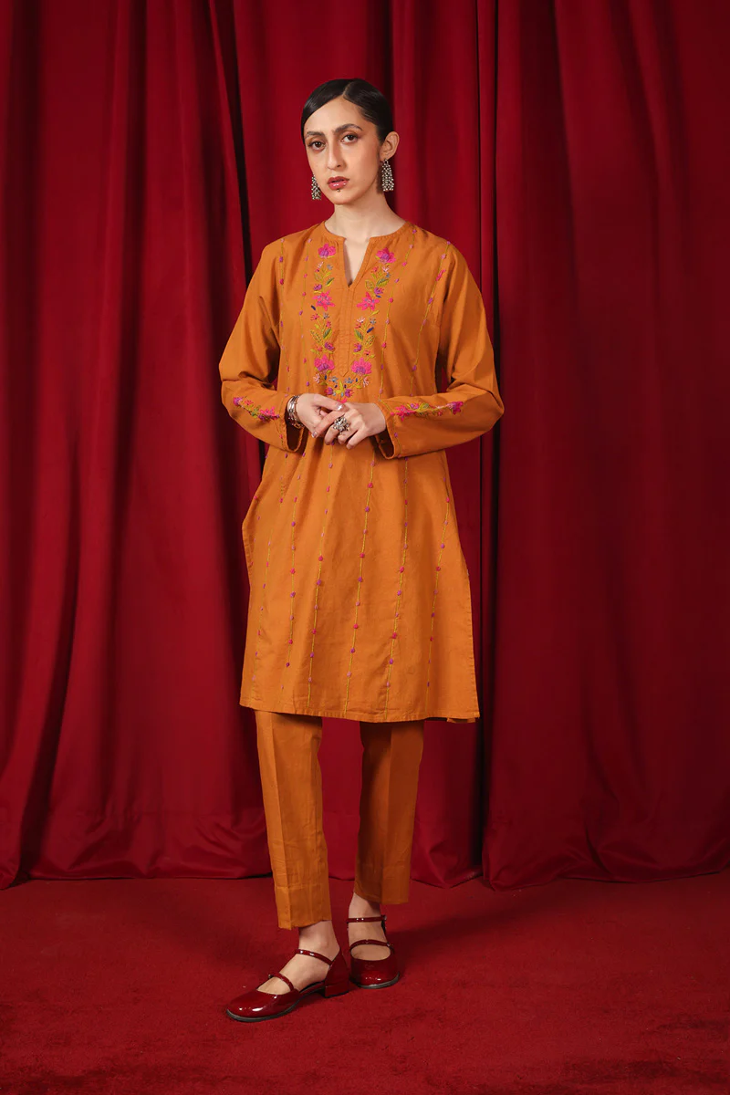 Moon Flower Co-Ord Set - Image 8