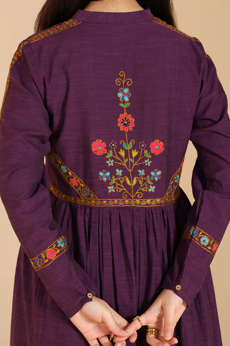 Hand-Crafted Jamil Shirt - Image 5