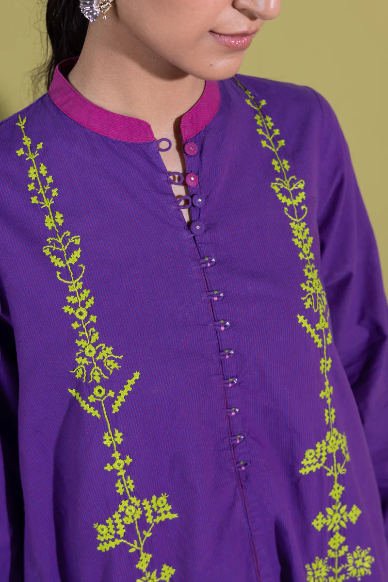 Embroidered Sunrise Set - Image 2