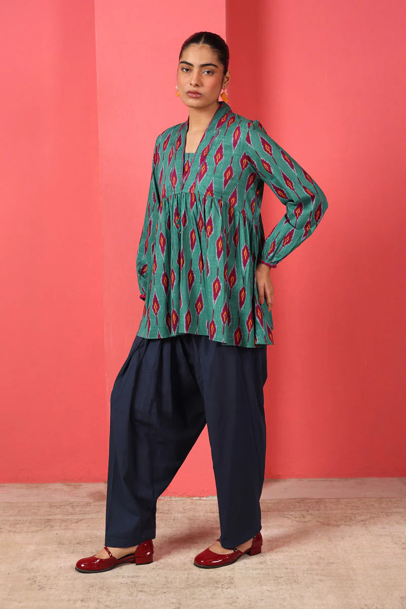 Classic N K R Shalwar - Image 15
