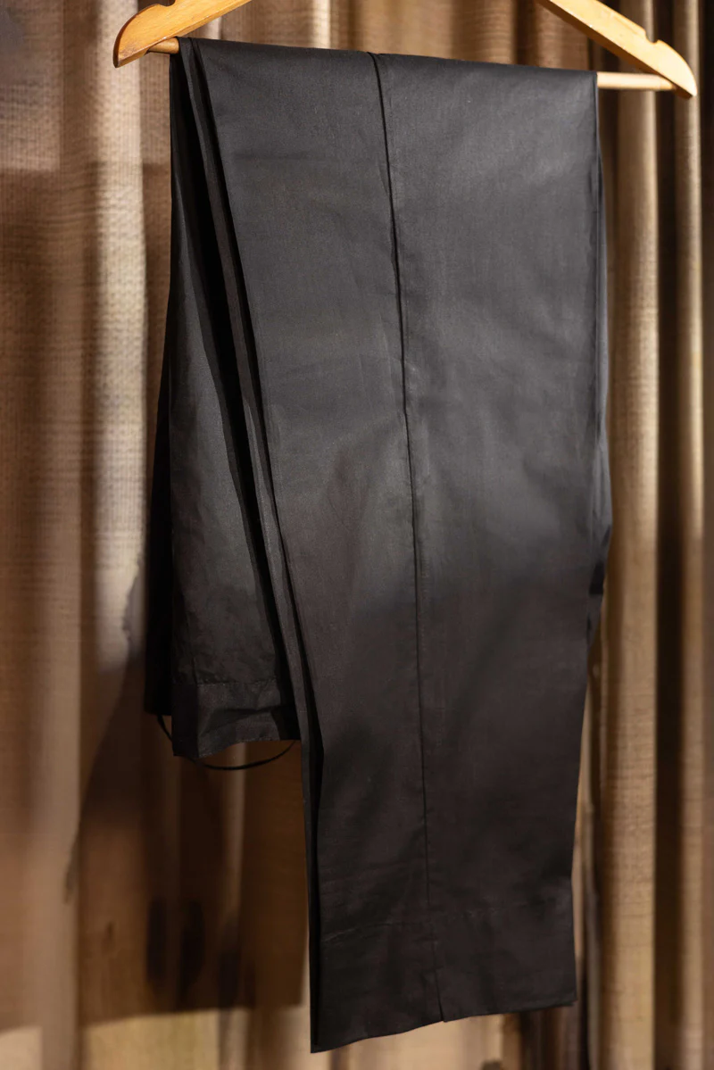 Straight-Fit Trousers - Image 2