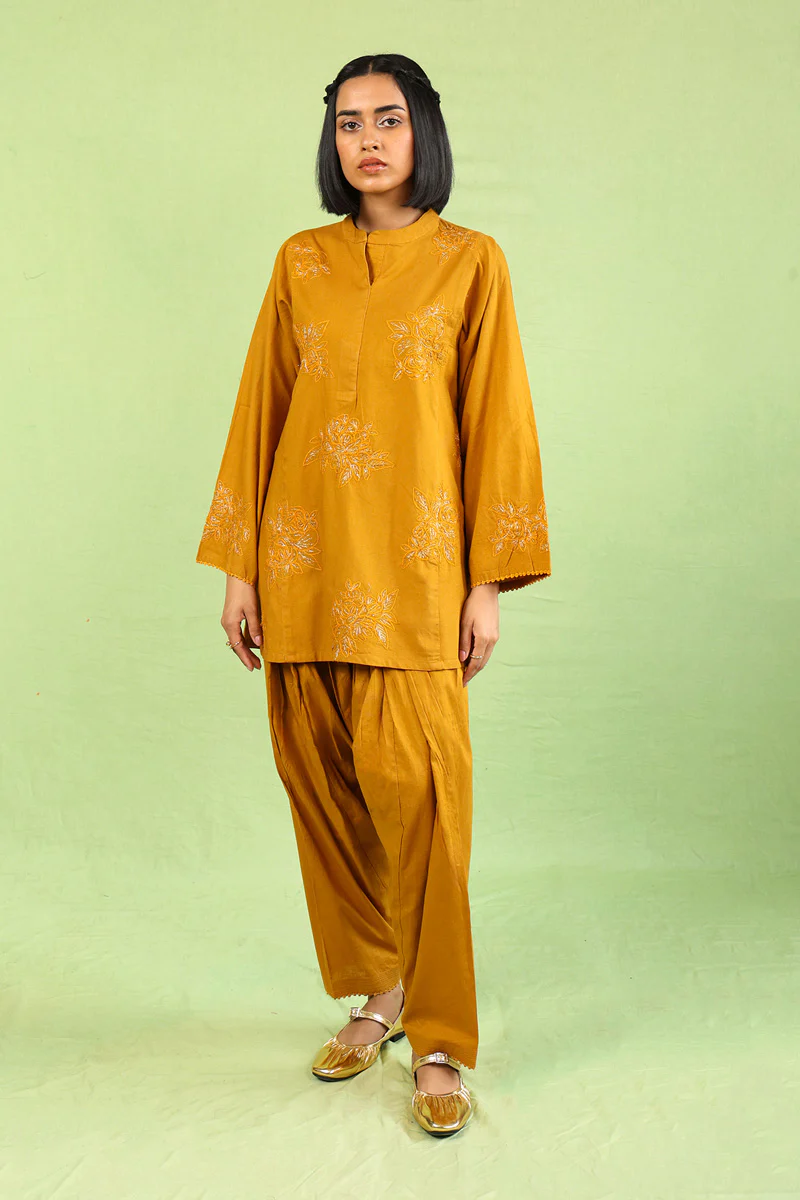 Dori Core Kurti 2 Piece - Image 10