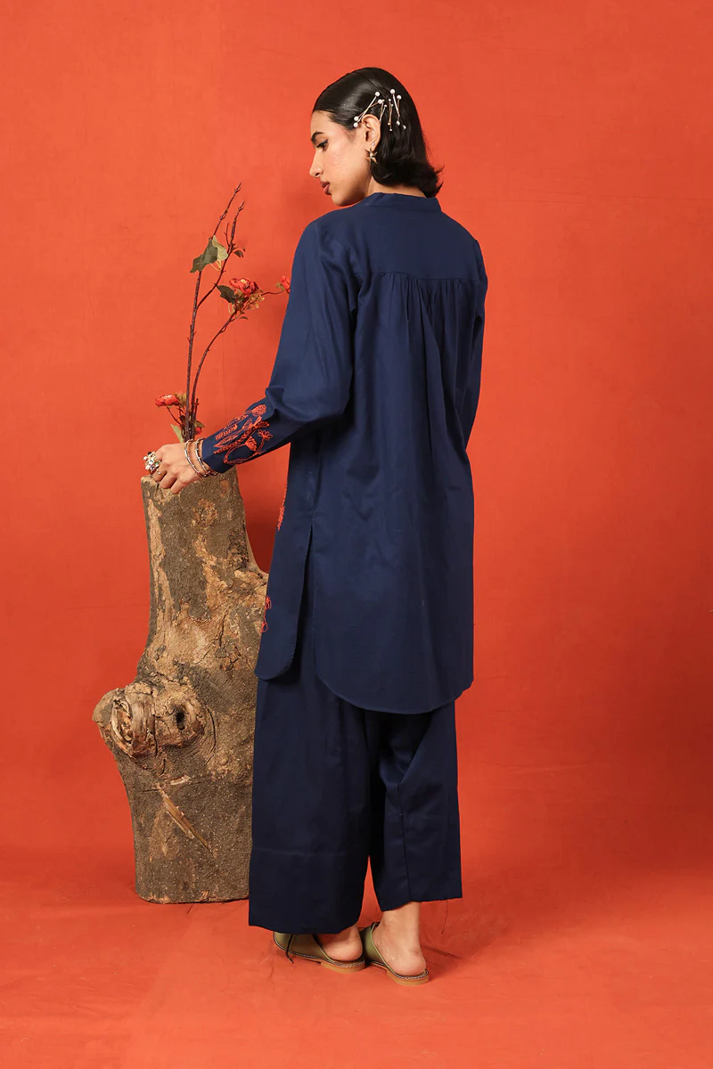 Embroidered Dori Core 2 Piece - Image 4