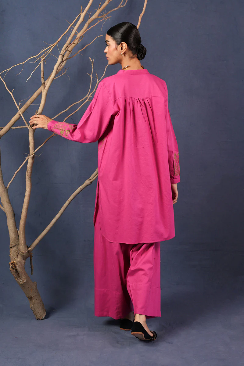 Embroidered Dori Core 2 Piece - Image 9