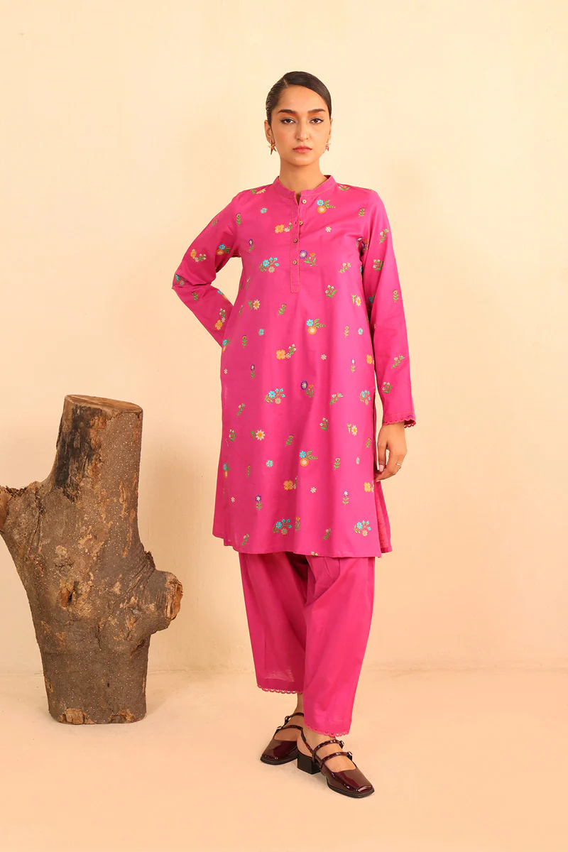 Foliage Baharan 2 Piece - Image 6