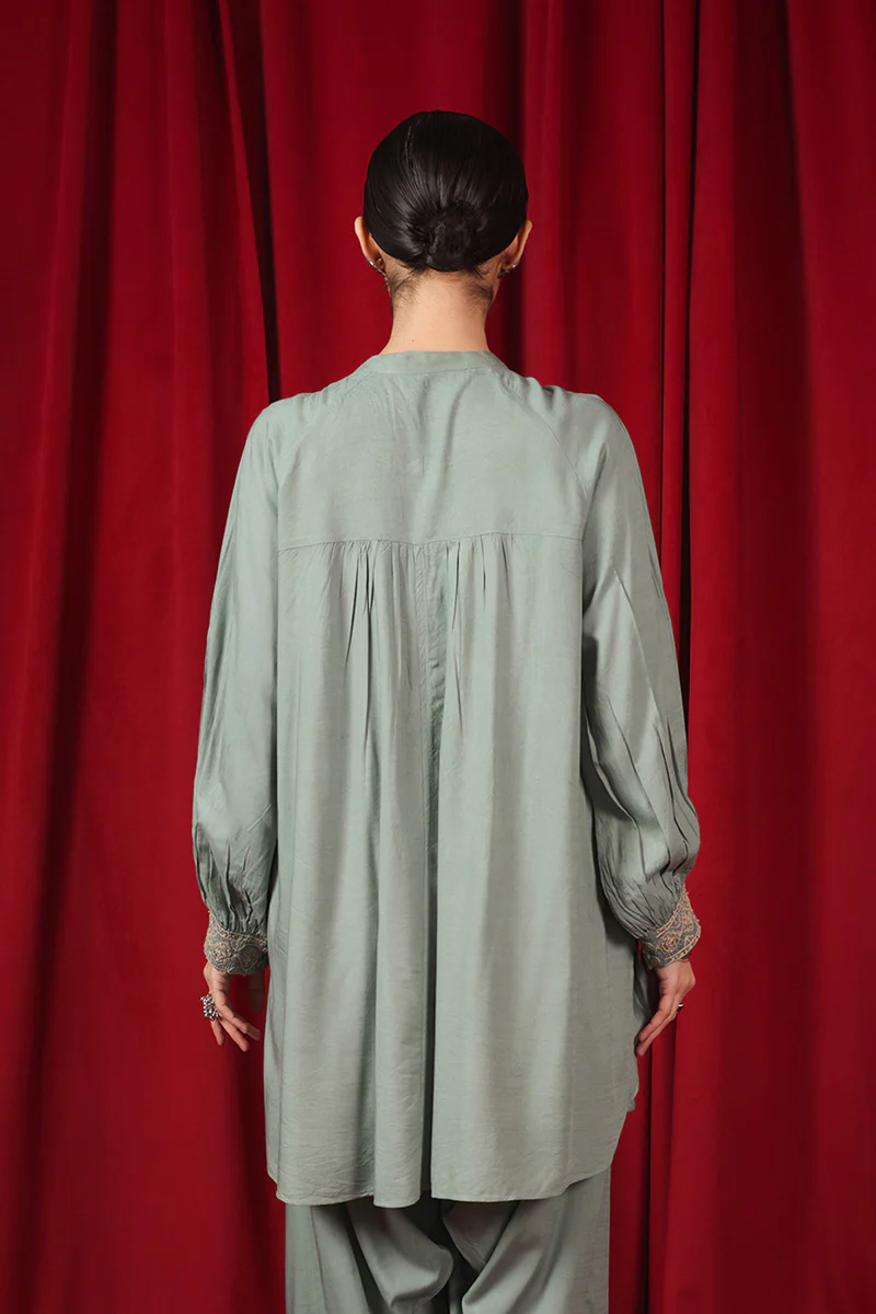 Vintage Grace Elite Kurta - Image 6