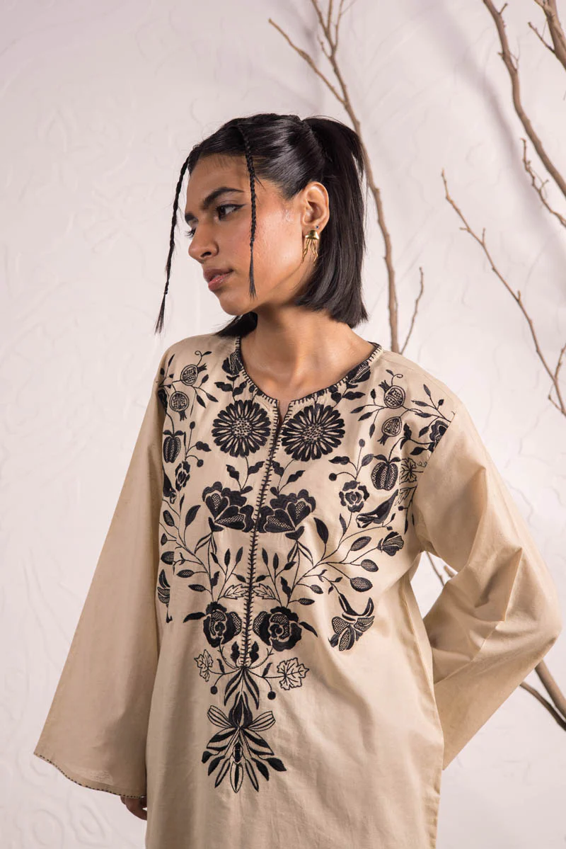 Foliage Opus Kurta - Image 6