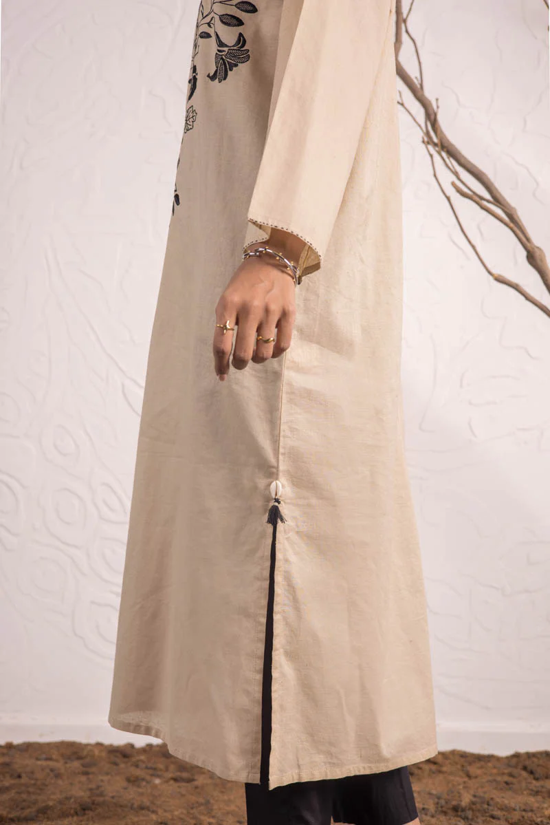 Foliage Opus Kurta - Image 9