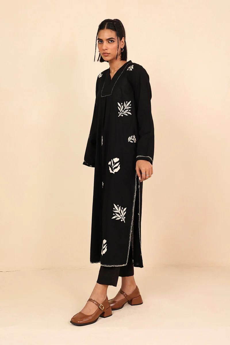 Monochrome Opus Kurta - Image 7
