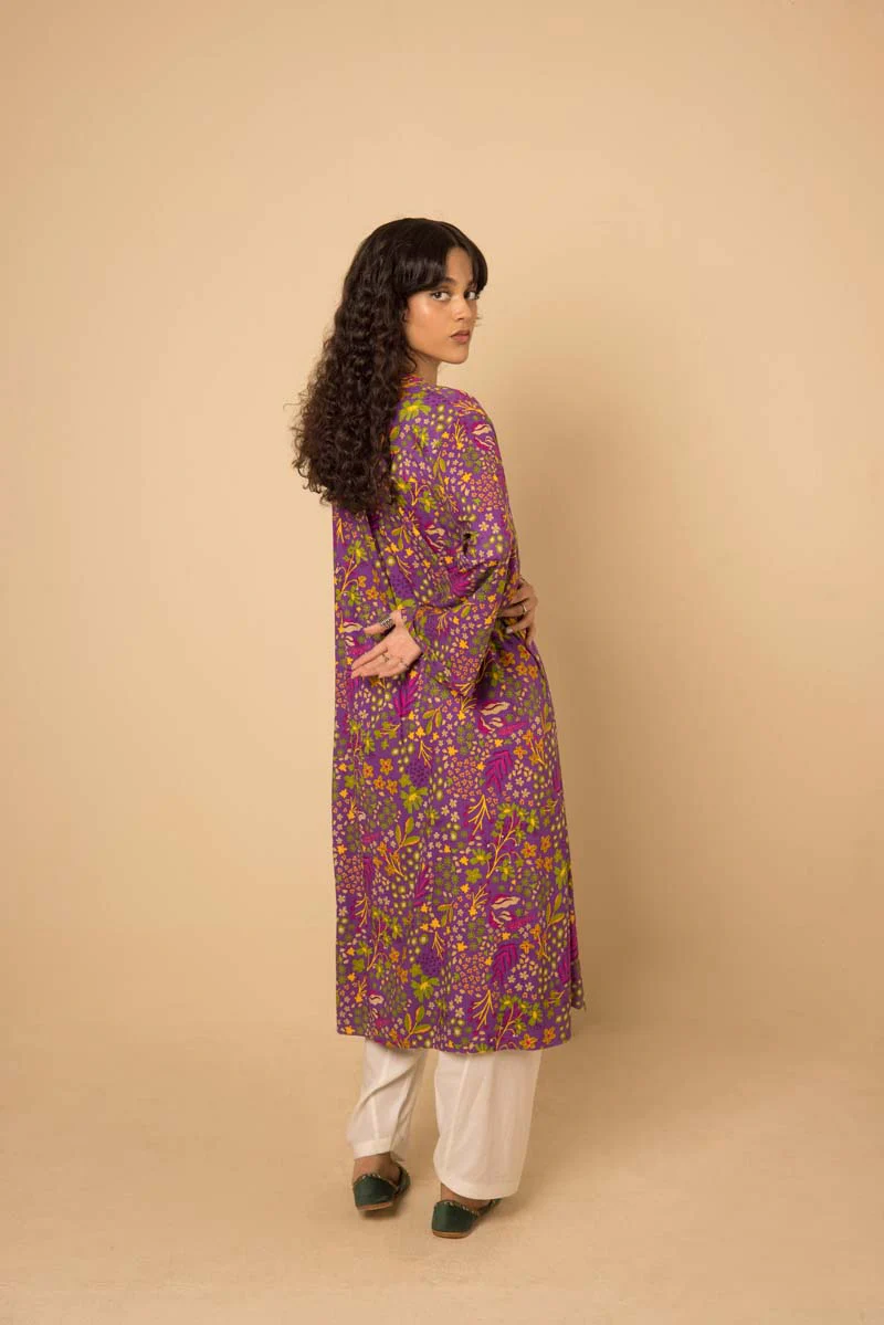 Tribal Treat Kurta - Image 11
