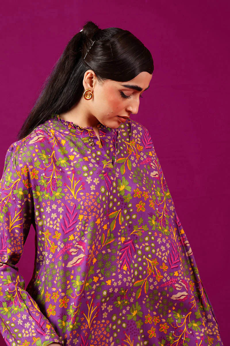 Foliage Tribal Treat Tunic - Image 11