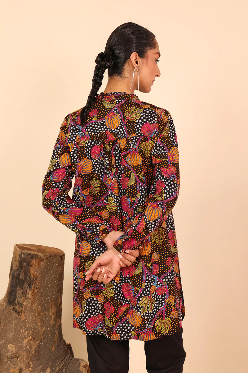 Foliage Tribal Treat Tunic - Image 5