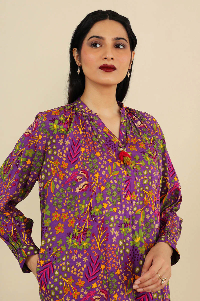 Tribal Treat Tunic - Image 6