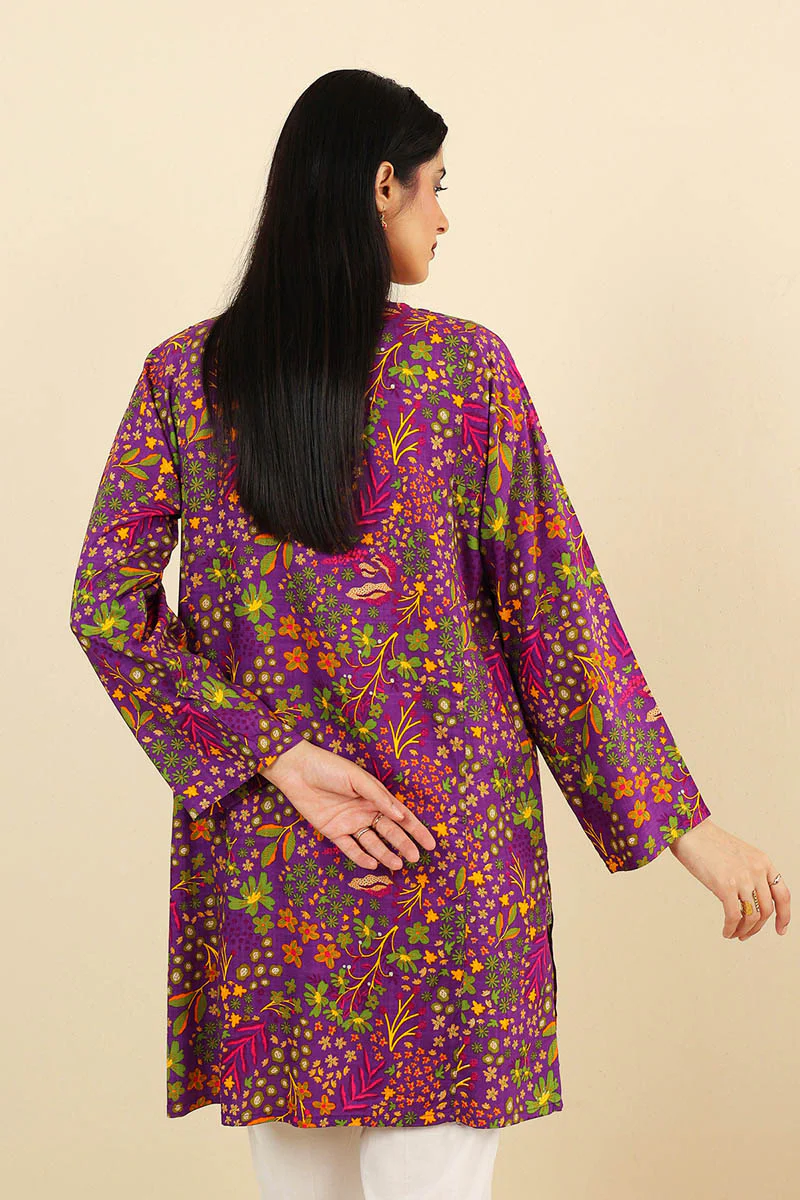Tribal Treat Kurti - Image 9