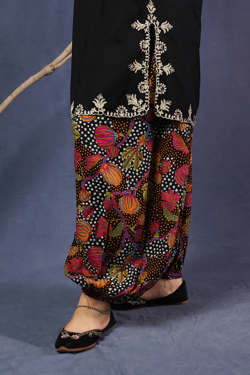 Tribal Treat Shalwar - Image 3