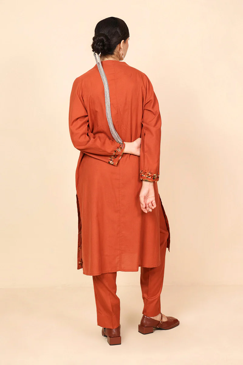 Embroidered Chroma 2 Piece - Image 11
