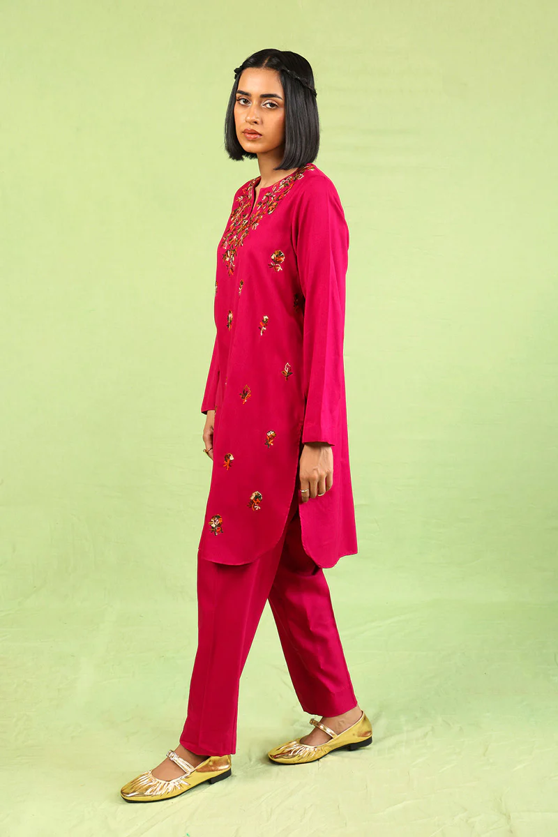 Coordinated Chroma 2 Piece - Image 5
