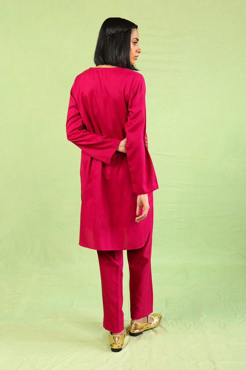 Coordinated Chroma 2 Piece - Image 6