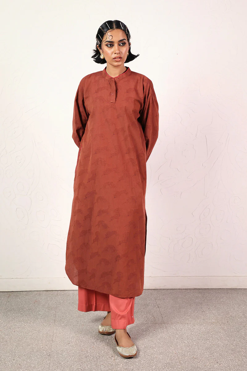 Flo Roar Kurta - Image 4