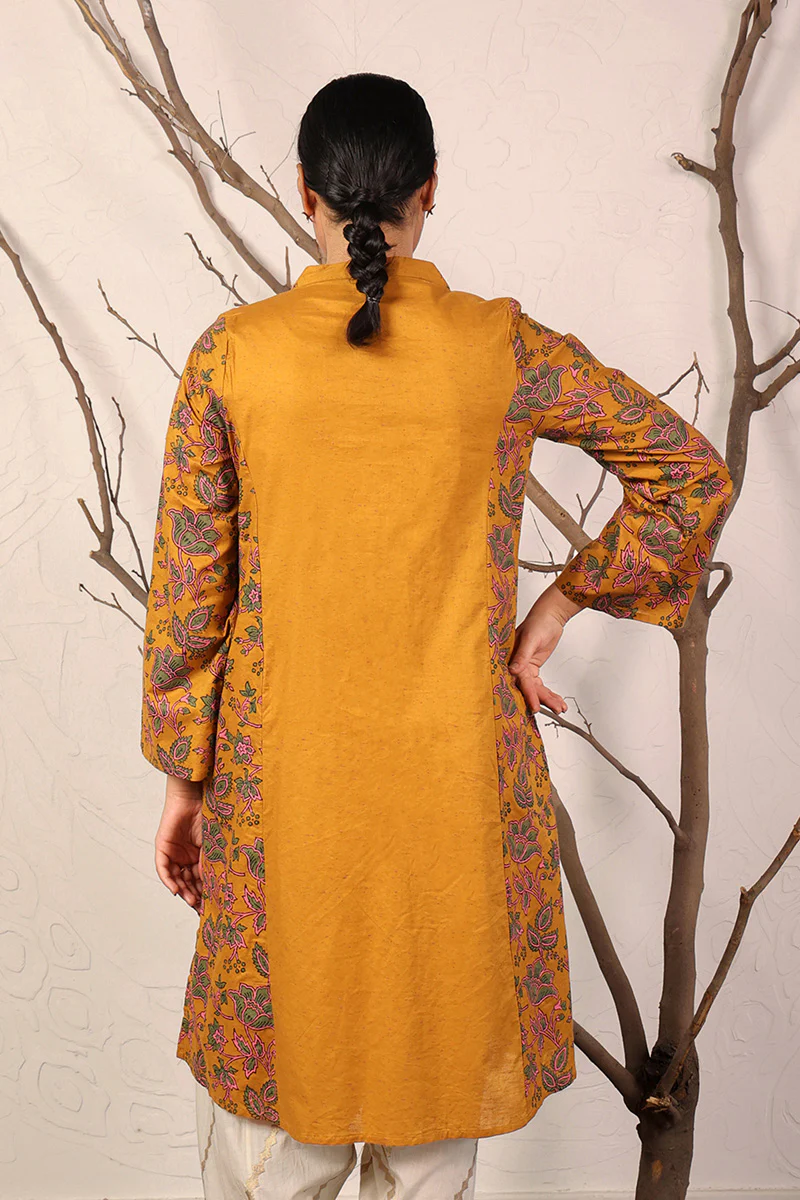 Urban Foliage Tinted Treasure Shirt - Image 10
