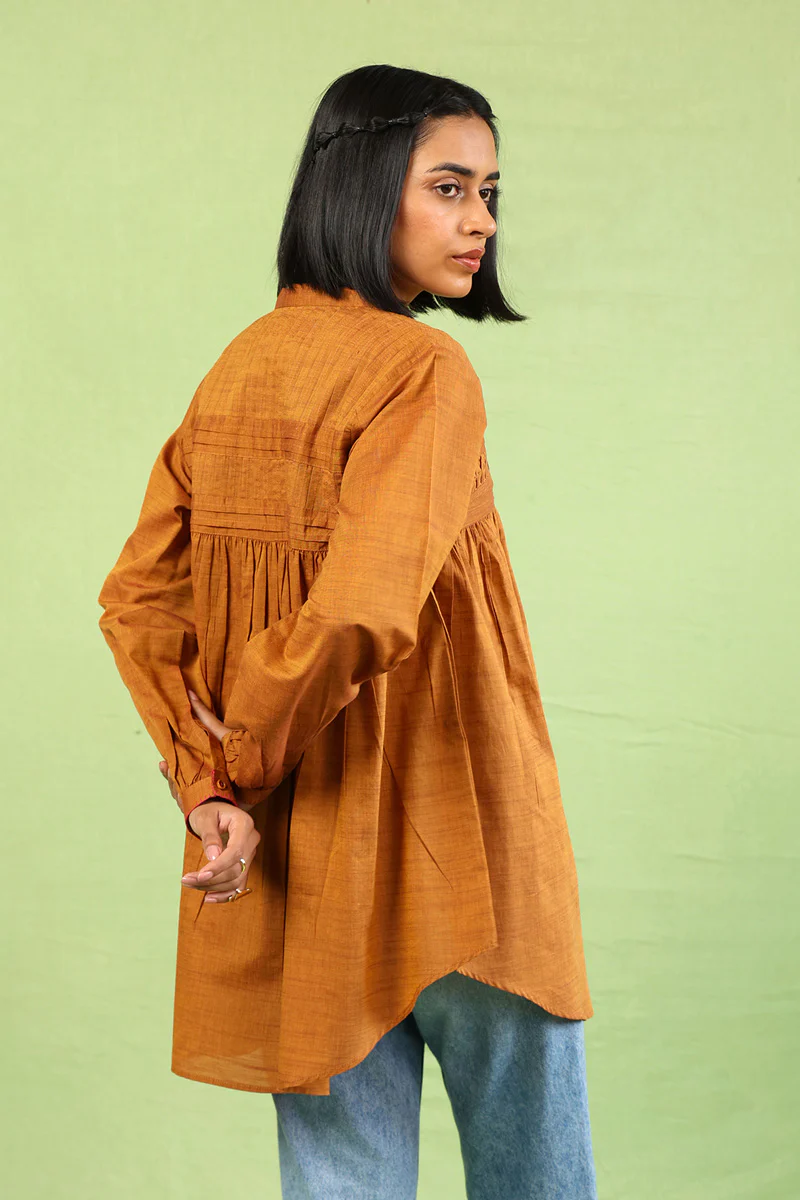 Pleated Maximal Top - Image 12
