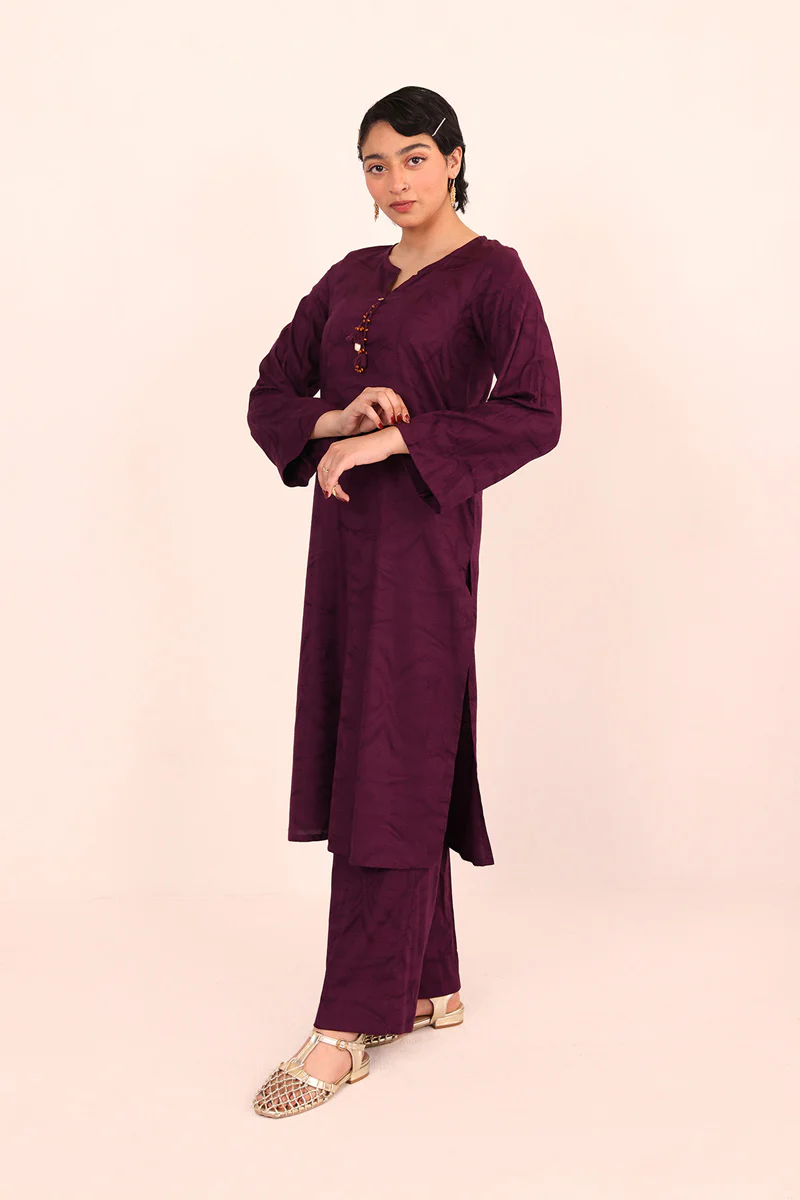 Tasseled Retro Funk 2 Piece - Image 3