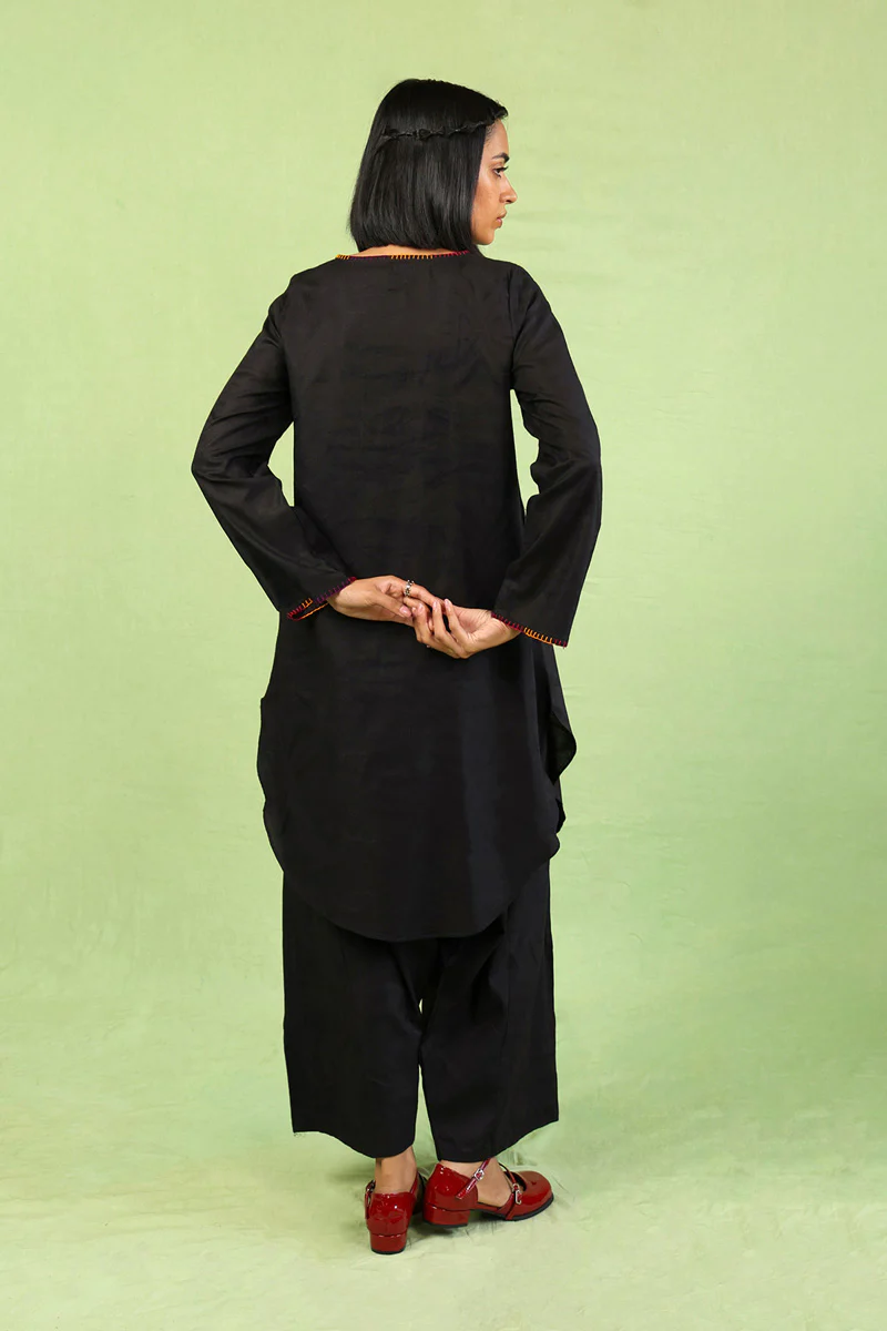 Tasseled Retro Funk 2 Piece - Image 5