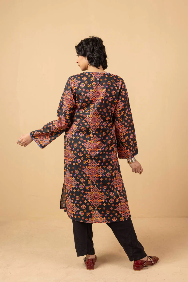 Jigsaw Kurta - Image 4