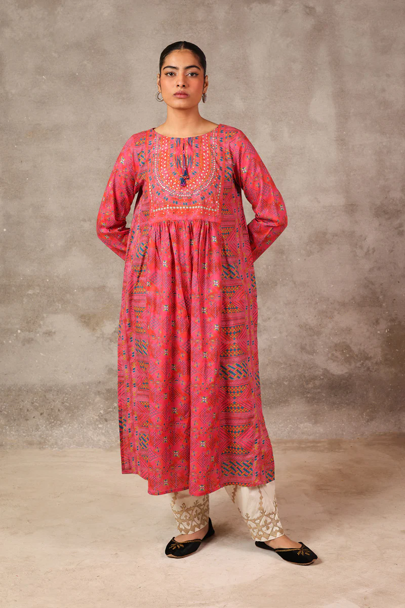 Jigsaw Frock - Image 8