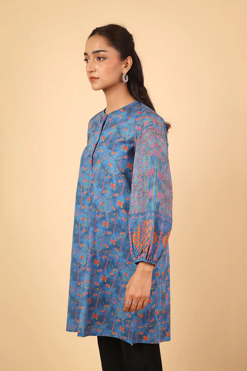 Jigsaw A line Tunic - Image 3