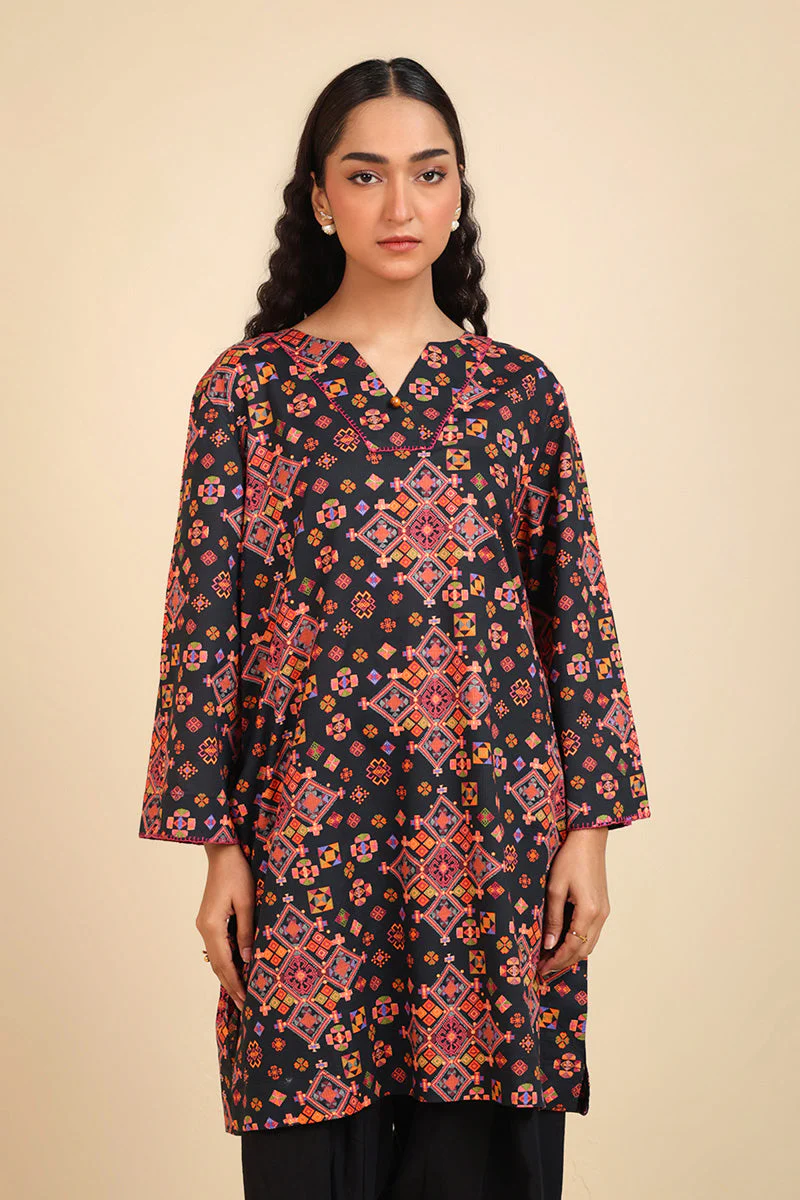 Jigsaw Art Kurta - Image 10